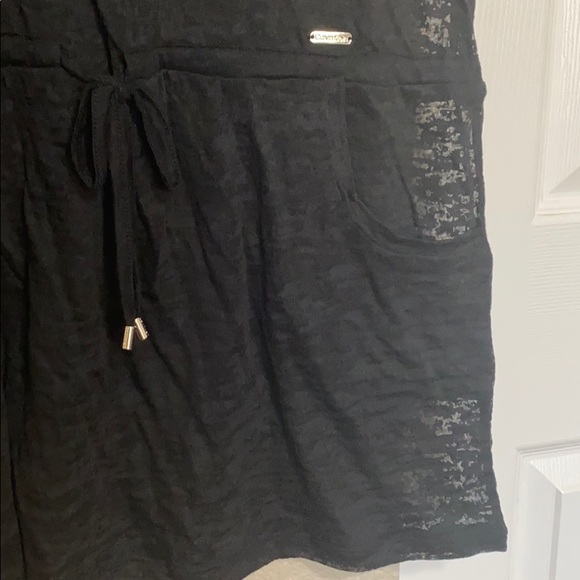 Calvin Klein NWT swim suit coverup - Picture 3 of 8